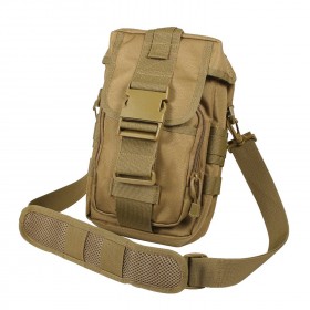 Rothco Flexipack MOLLE Tactical Shoulder Bag